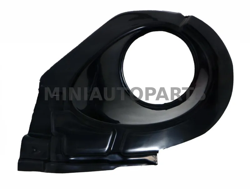 Kreisās puses priekšējo lukturu stikli - vecais modelis Aixam 500