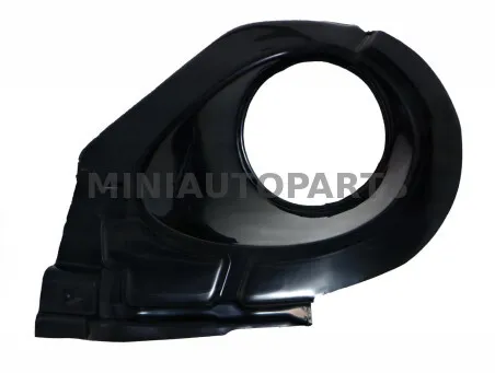 Kreisās puses priekšējo lukturu stikli - vecais modelis Aixam 500