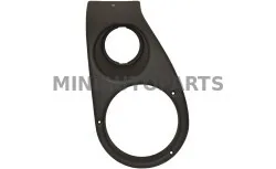 Kreisās puses priekšējo lukturu stikli Ligier X-PRO