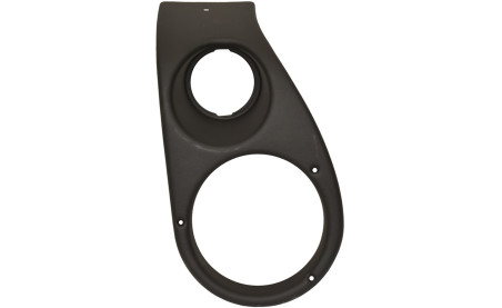 Kreisās puses priekšējo lukturu stikli Ligier X-PRO