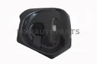 Kreisais DRL miglas luktura turētājs Microcar P105