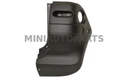 Bampera stūris labais aizmugurējais Aixam 500.4 / Miniv | Mini Auto Parts