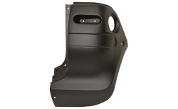 Labais aizmugurējais buferis Aixam 500 / 500.4 / 500.5