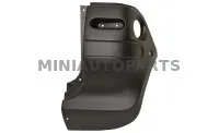Bampera stūris labais aizmugurējais Aixam 500.4 / Miniv | Mini Auto Parts