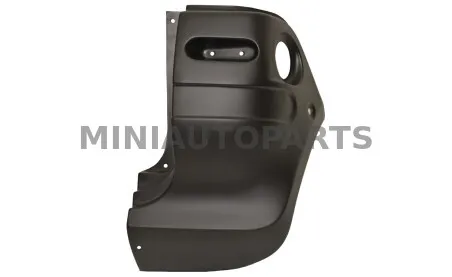Bampera stūris labais aizmugurējais Aixam 500.4 / Miniv | Mini Auto Parts