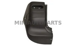 Aizmugurējā bufera kreisais stūris Aixam 500.4 #18361 | Mini Auto Parts