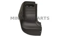 Aizmugurējā bufera kreisais stūris Aixam 500.4 #18361 | Mini Auto Parts