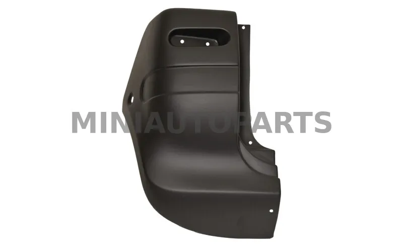 Aizmugurējā bufera kreisais stūris Aixam 500.4 #18361 | Mini Auto Parts