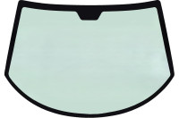 Priekšējais stikls Microcar MC1 / MC2
