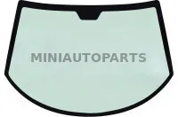 Priekšējais stikls Chatenet CH26 / CH30 / CH32 #18468 | Mini Auto Parts