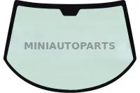 Priekšējais stikls Tasso Bingo