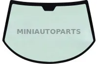 Priekšējais stikls Casalini M10 / M12