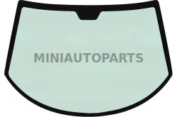 Priekšējais stikls - p80 Microcar M8
