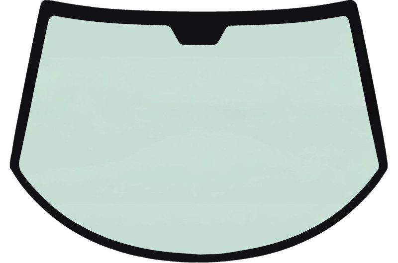 Priekšējais stikls - p80 Microcar M8