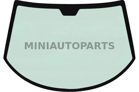 Priekšējais stikls - p80 Microcar M8