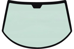 Bezkrāsains vējstikls Aixam CITY / 721