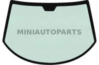 Priekšējais stikls Bellier OPALE / DIVANE