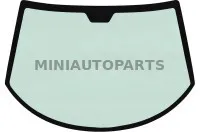 Priekšējais stikls Ligier DUE