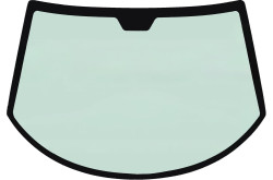 Priekšējais stikls Microcar P85 / DUE