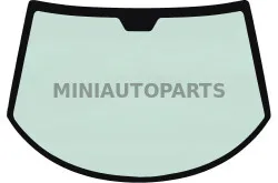 Zaļš Bellier B8 priekšējais stikls