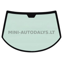 Zaļš Bellier B8 priekšējais stikls