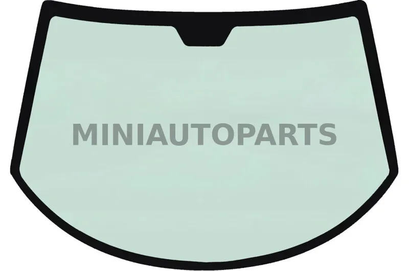 Zaļš Bellier B8 priekšējais stikls