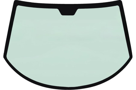 Zaļš Bellier B8 priekšējais stikls