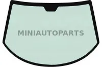 Zaļš vējstikls Chatenet CH40