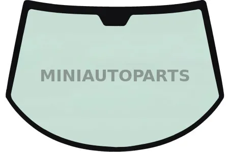 Zaļš vējstikls Chatenet CH40