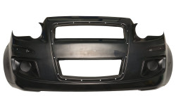 Priekšējais buferis bez lukturiem Grecav SONIQUE