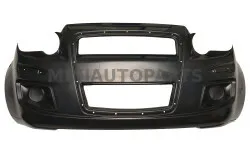 Priekšējais buferis bez lukturiem Grecav SONIQUE