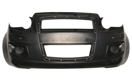 Priekšējais buferis bez lukturiem Grecav SONIQUE