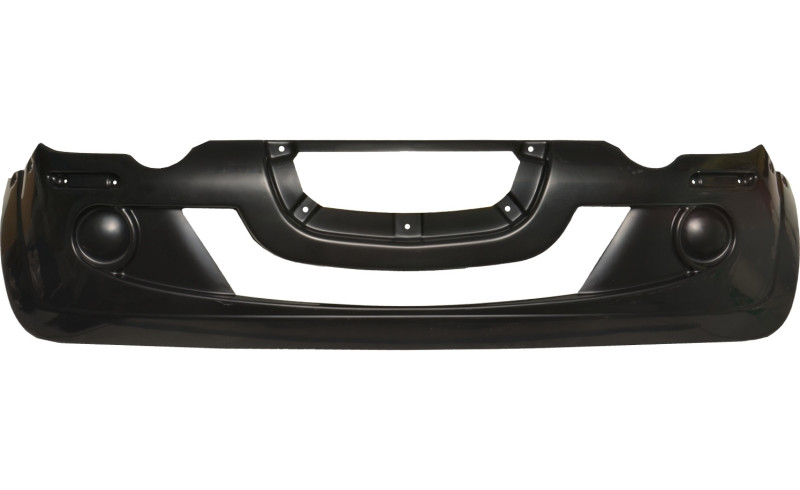 Priekšējais buferis bez lukturiem Grecav STYLE