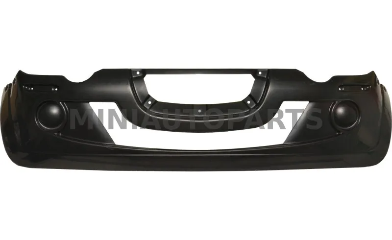 Priekšējais buferis bez lukturiem Grecav STYLE