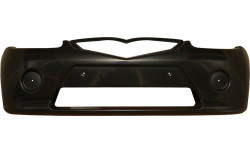 Priekšējais buferis 1. sērija līdz šasijai 8491 Chatenet BAROODER