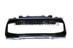 Priekšējais bamperis Ligier JS50 / JS50L Ph2 / Ph3 #17298 | Mini Auto Parts