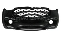 Chatenet CH40 priekšējais buferis (antracīta pelēks) | Mini Auto Parts