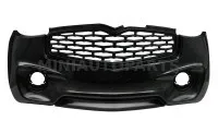 Chatenet CH40 priekšējais buferis (antracīta pelēks) | Mini Auto Parts