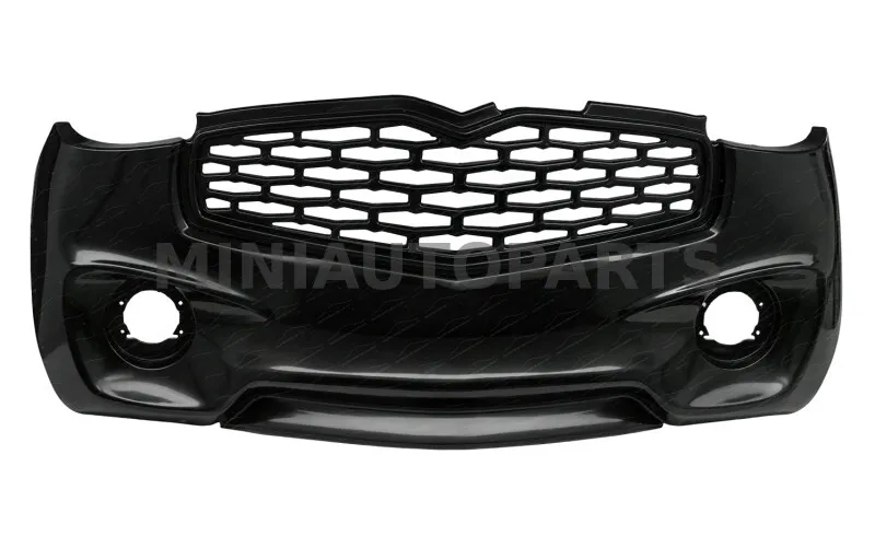 Chatenet CH40 priekšējais buferis (antracīta pelēks) | Mini Auto Parts