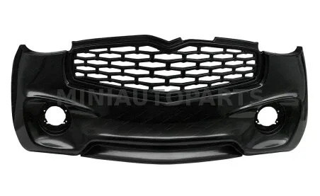 Chatenet CH40 priekšējais buferis (antracīta pelēks) | Mini Auto Parts