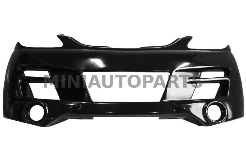 Priekšējā bufera apdare Aixam IMPULSION