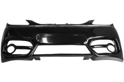 Priekšējā bufera tūnings 2010. gada Aixam IMPULSION