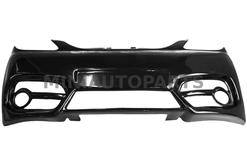 Priekšējā bufera tūnings 2010. gada Aixam IMPULSION