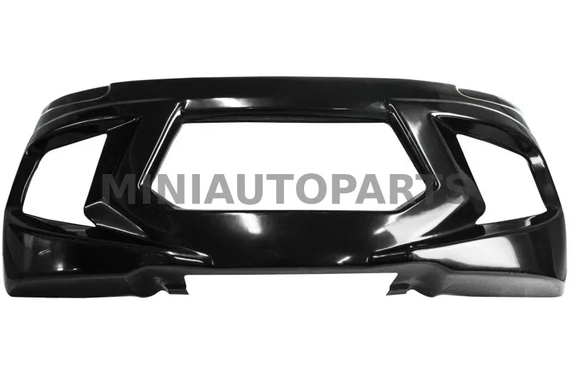 Priekšējā bufera apdare Ligier JS50