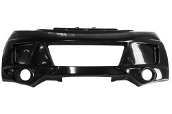 Priekšējā bufera tūnings 2013. gada Aixam VISION