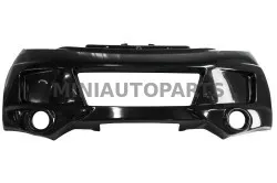 Priekšējā bufera tūnings 2013. gada Aixam VISION