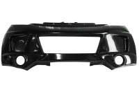 Priekšējā bufera tūnings 2013. gada Aixam VISION