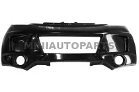 Priekšējā bufera tūnings 2013. gada Aixam VISION