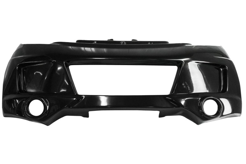 Priekšējā bufera tūnings 2013. gada Aixam VISION