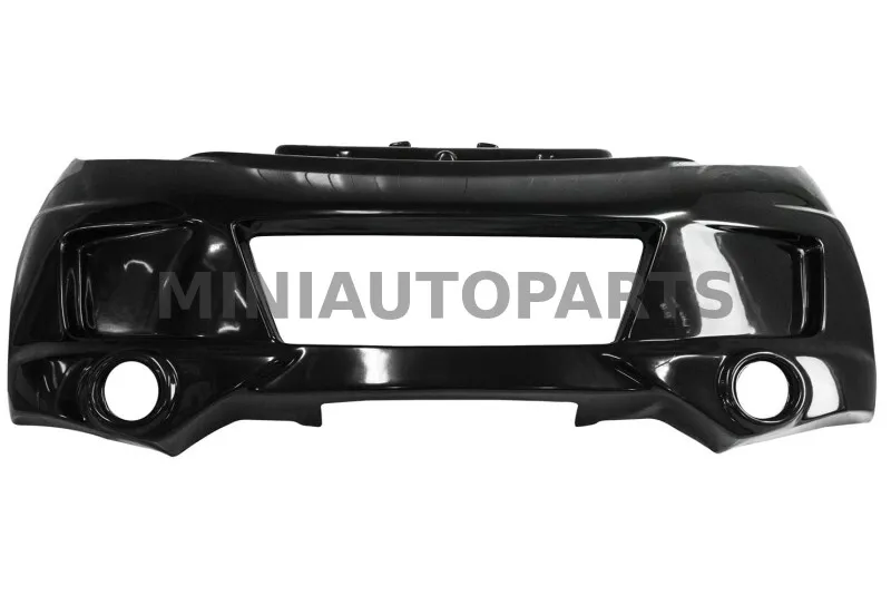 Priekšējā bufera tūnings 2013. gada Aixam VISION